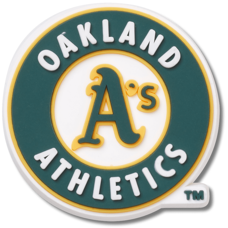 Women|Men|Kids|Jibbitz™ Charms MLB Oakland Athletics Jibbitz™ charms | Crocs For sale