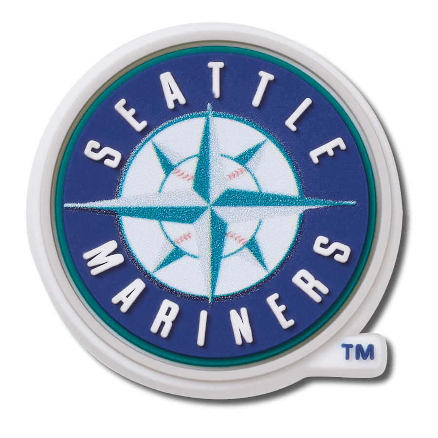 Women|Men|Kids|Jibbitz™ Charms MLB Seattle Mariners Jibbitz™ charms | Crocs On sale
