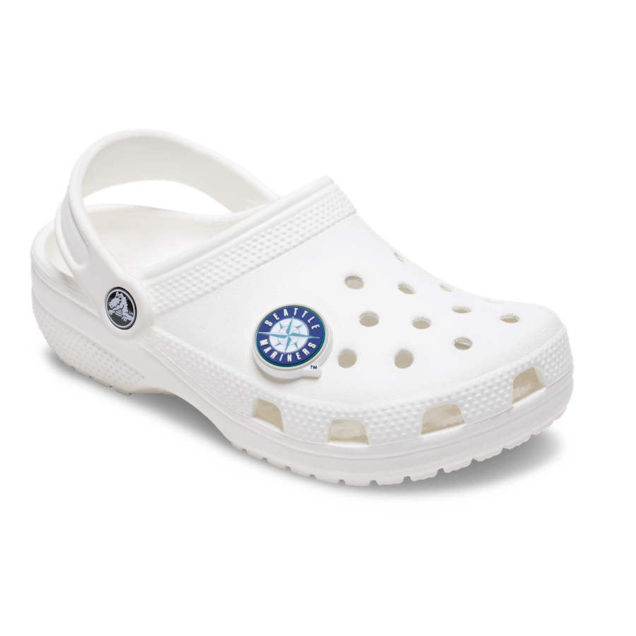 Women|Men|Kids|Jibbitz™ Charms MLB Seattle Mariners Jibbitz™ charms | Crocs On sale
