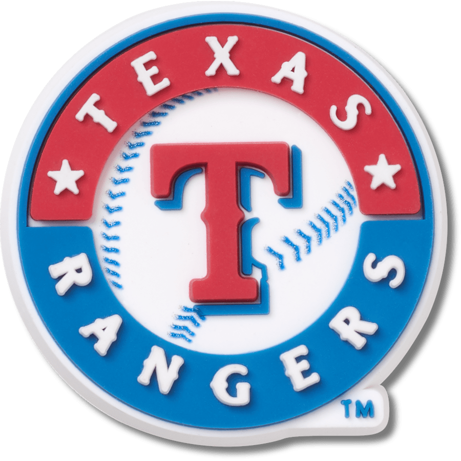 Women|Men|Kids|Jibbitz™ Charms MLB Texas Rangers Jibbitz™ charms | Crocs Sale
