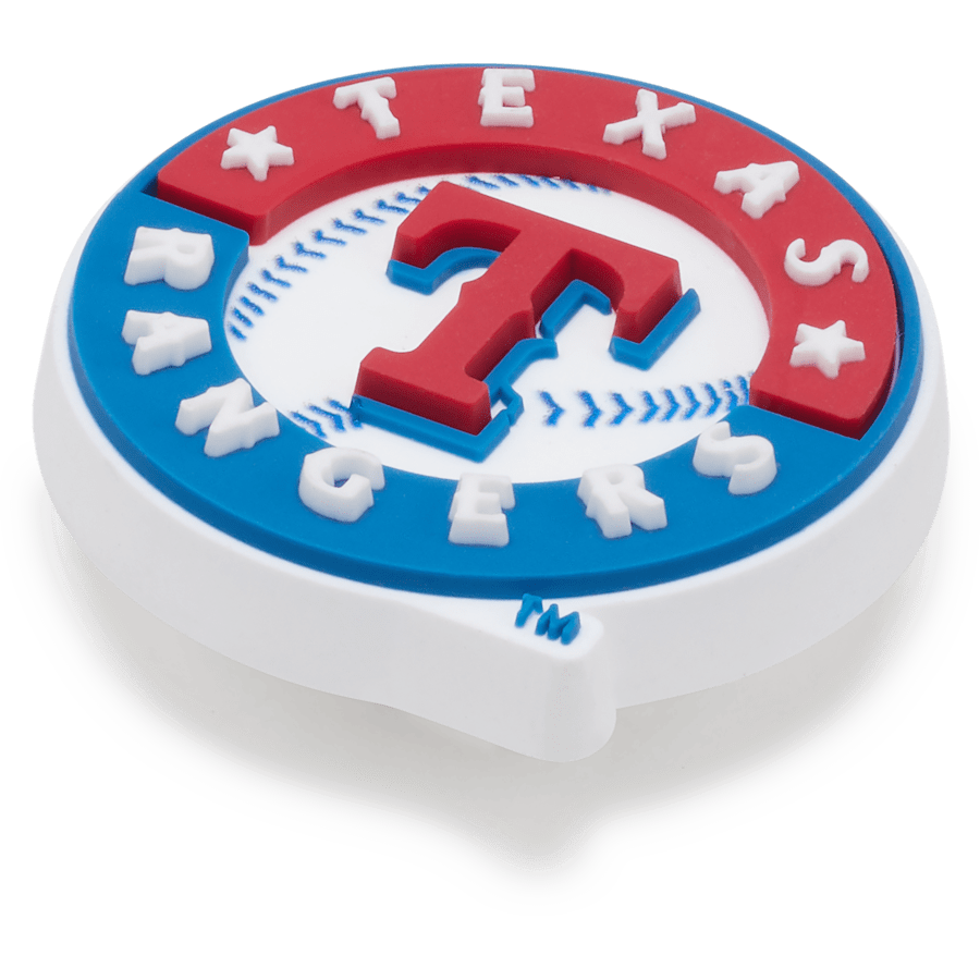 Women|Men|Kids|Jibbitz™ Charms MLB Texas Rangers Jibbitz™ charms | Crocs Sale