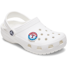 Women|Men|Kids|Jibbitz™ Charms MLB Texas Rangers Jibbitz™ charms | Crocs Sale
