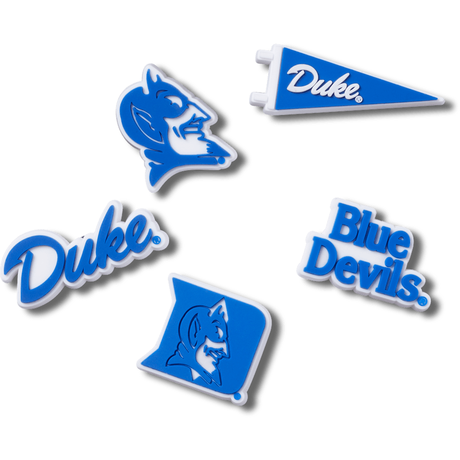Women|Men|Jibbitz™ Charms Duke 5 Pack Jibbitz™ charms | Crocs Near me