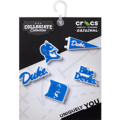 Women|Men|Jibbitz™ Charms Duke 5 Pack Jibbitz™ charms | Crocs Near me