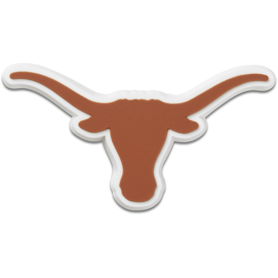 Women|Men|Jibbitz™ Charms University of Texas Jibbitz™ charms | Crocs Online