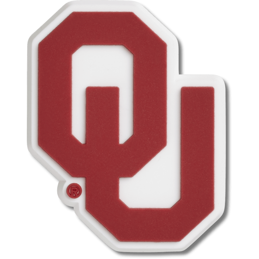 Women|Men|Jibbitz™ Charms University Of Oklahoma Jibbitz™ charms | Crocs Sale