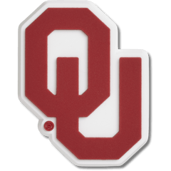Women|Men|Jibbitz™ Charms University Of Oklahoma Jibbitz™ charms | Crocs Sale