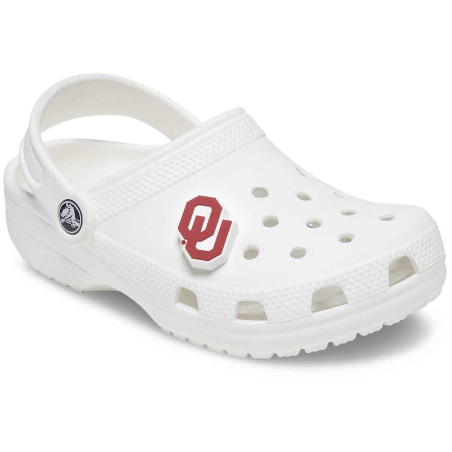 Women|Men|Jibbitz™ Charms University Of Oklahoma Jibbitz™ charms | Crocs Sale
