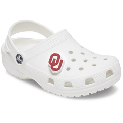 Women|Men|Jibbitz™ Charms University Of Oklahoma Jibbitz™ charms | Crocs Sale