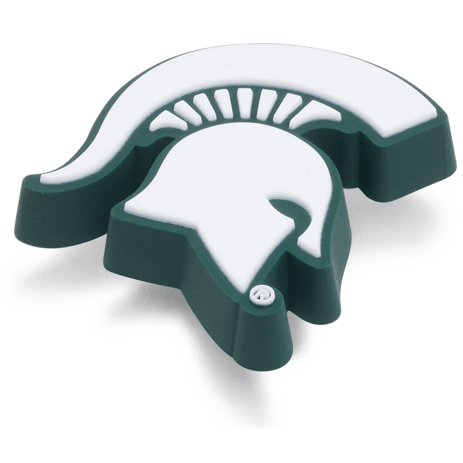 Women|Men|Jibbitz™ Charms Michigan State University Jibbitz™ charms | Crocs For sale