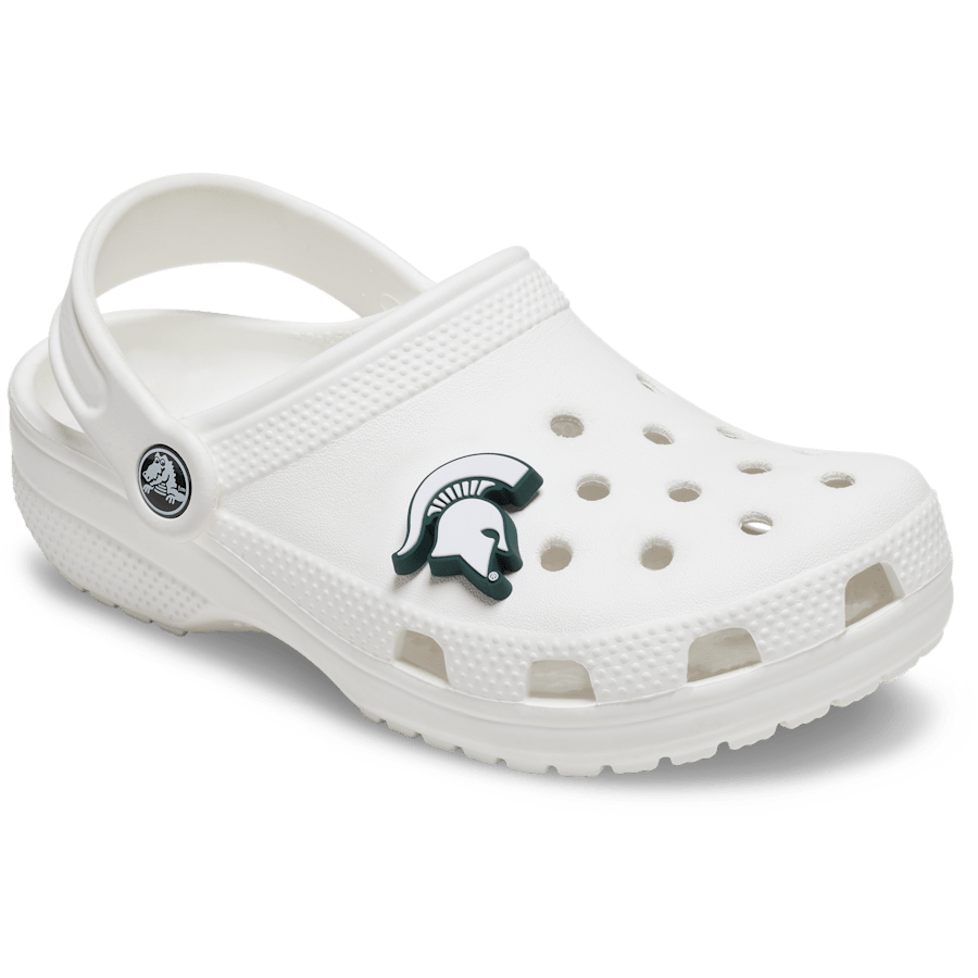 Women|Men|Jibbitz™ Charms Michigan State University Jibbitz™ charms | Crocs For sale