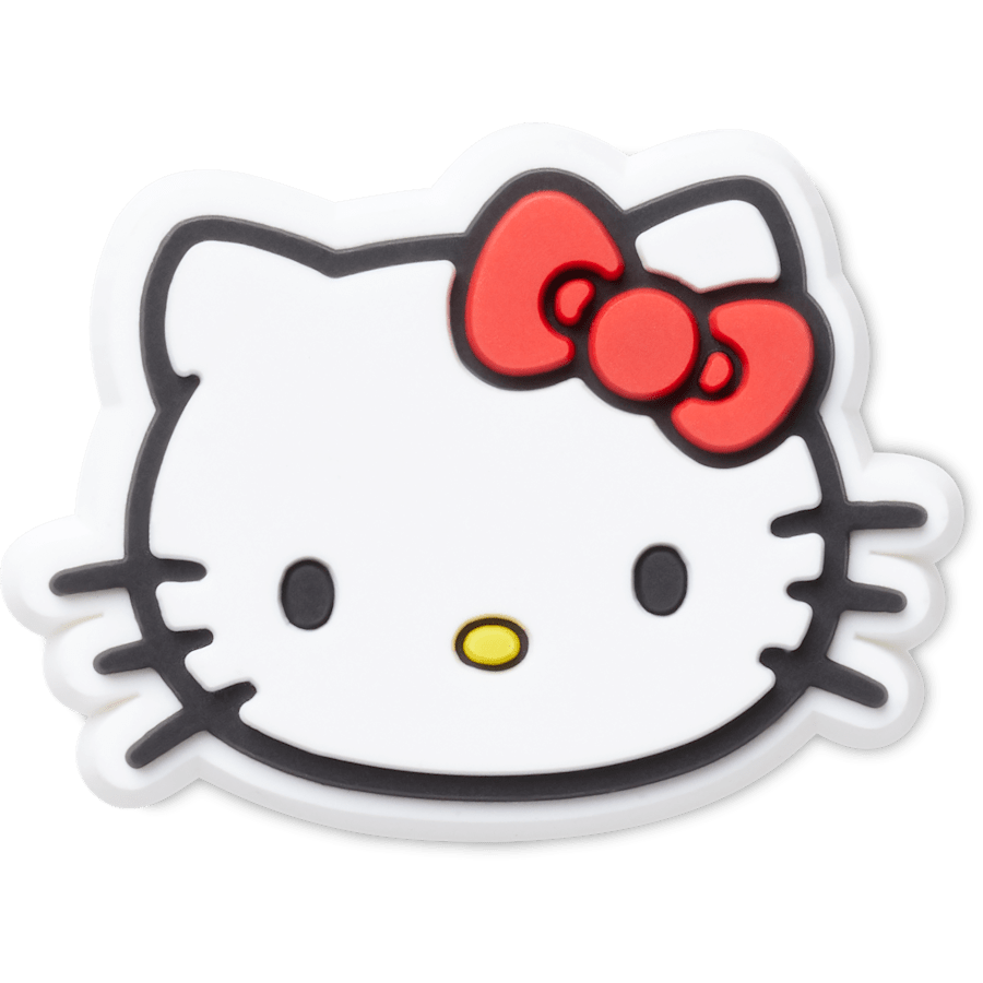 Women|Men|Kids|Jibbitz™ Charms Hello Kitty Head Jibbitz™ charms | Crocs Near me