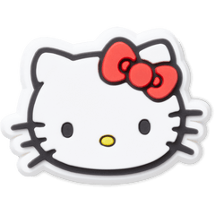 Women|Men|Kids|Jibbitz™ Charms Hello Kitty Head Jibbitz™ charms | Crocs Near me