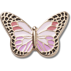 Women|Men|Jibbitz™ Charms Pink Elevated Colorful Butterfly Jibbitz™ charms | Crocs Sale