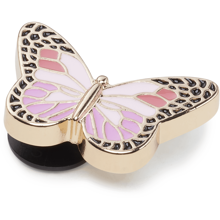 Women|Men|Jibbitz™ Charms Pink Elevated Colorful Butterfly Jibbitz™ charms | Crocs Sale