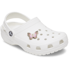 Women|Men|Jibbitz™ Charms Pink Elevated Colorful Butterfly Jibbitz™ charms | Crocs Sale