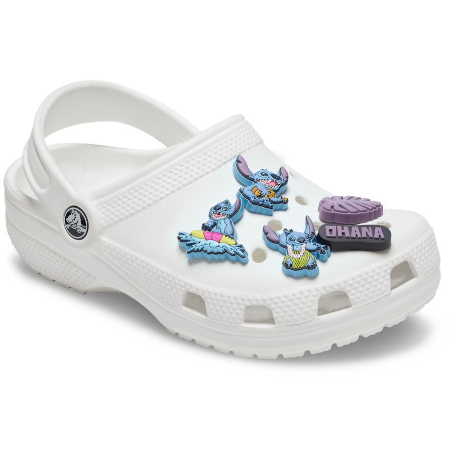 Women|Men|Kids|Jibbitz™ Charms Stitch Tropical 5 Pack Jibbitz™ charms | Crocs Near me