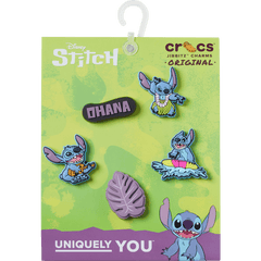 Women|Men|Kids|Jibbitz™ Charms Stitch Tropical 5 Pack Jibbitz™ charms | Crocs Near me