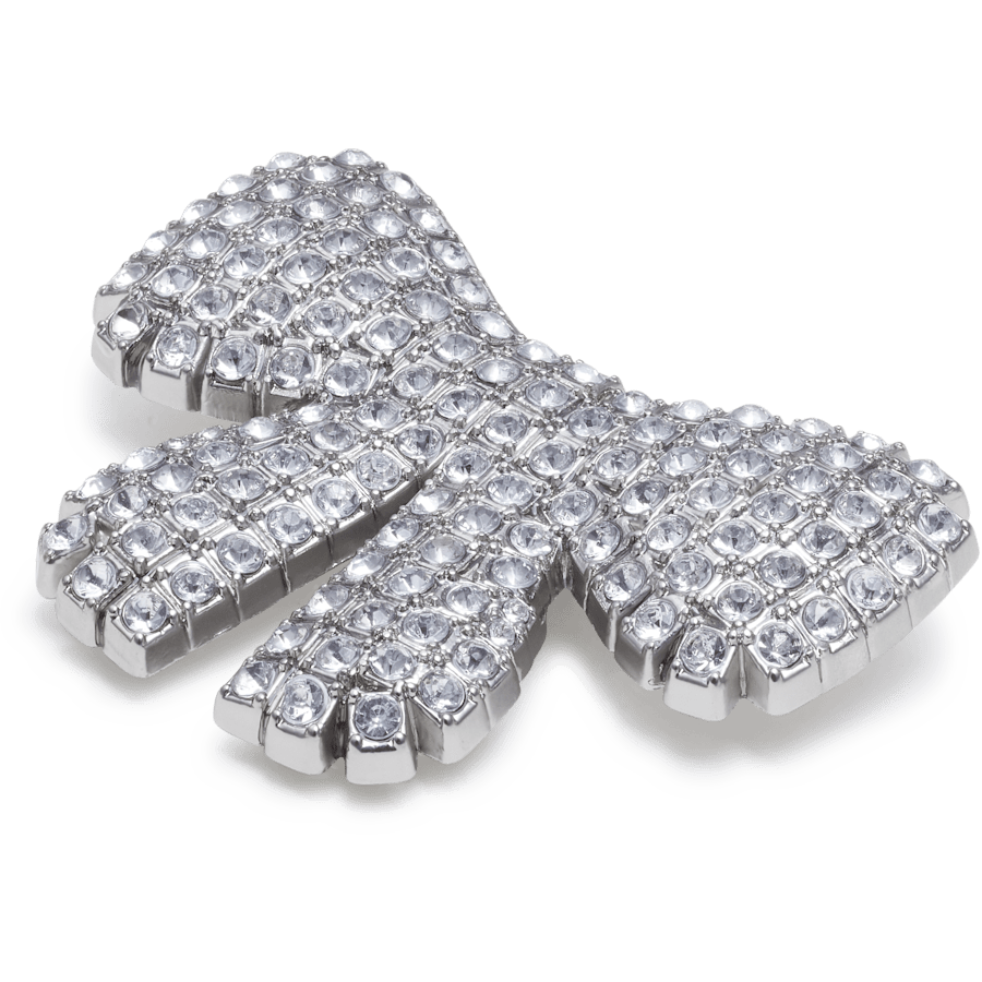 Women|Men|Jibbitz™ Charms Bling Bow Jibbitz™ charms | Crocs Near me