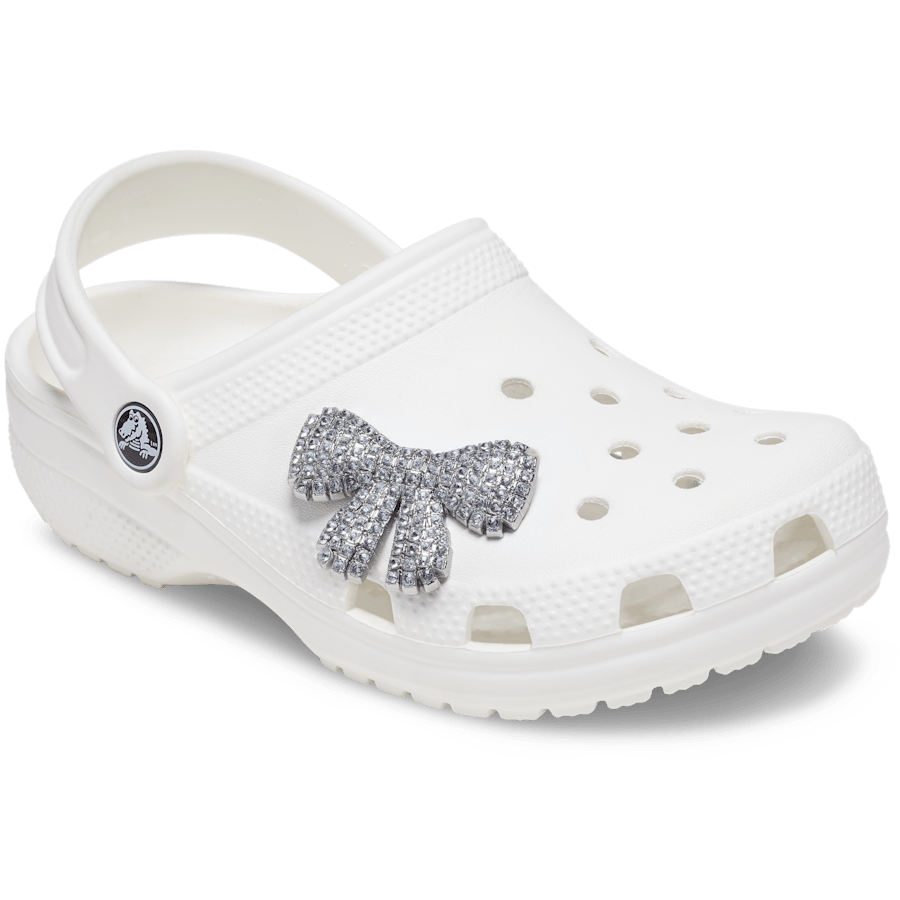 Women|Men|Jibbitz™ Charms Bling Bow Jibbitz™ charms | Crocs Near me