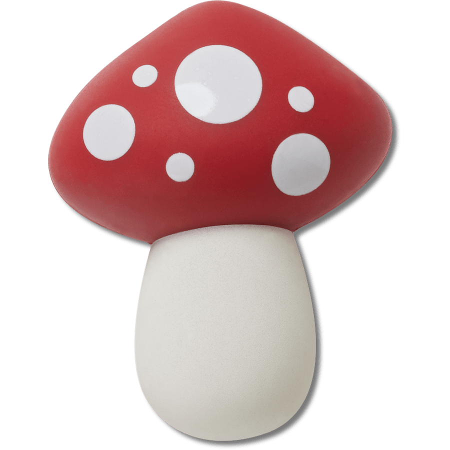Women|Men Squish Mushroom Jibbitz™ charms | Crocs Discount