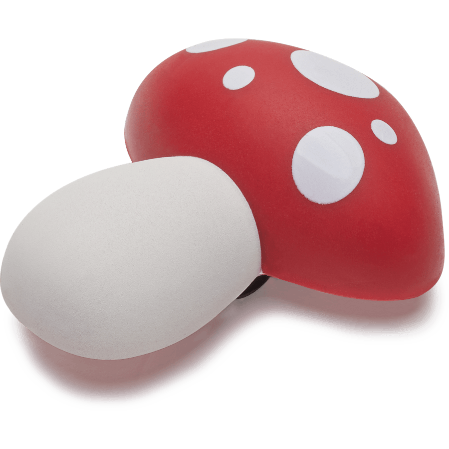 Women|Men Squish Mushroom Jibbitz™ charms | Crocs Discount