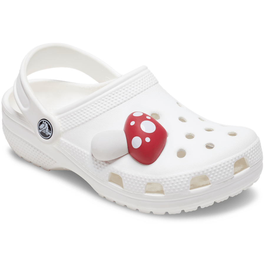 Women|Men Squish Mushroom Jibbitz™ charms | Crocs Discount