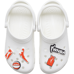 Women|Men|Kids|Jibbitz™ Charms WNBA 5 Pack Jibbitz™ charms | Crocs