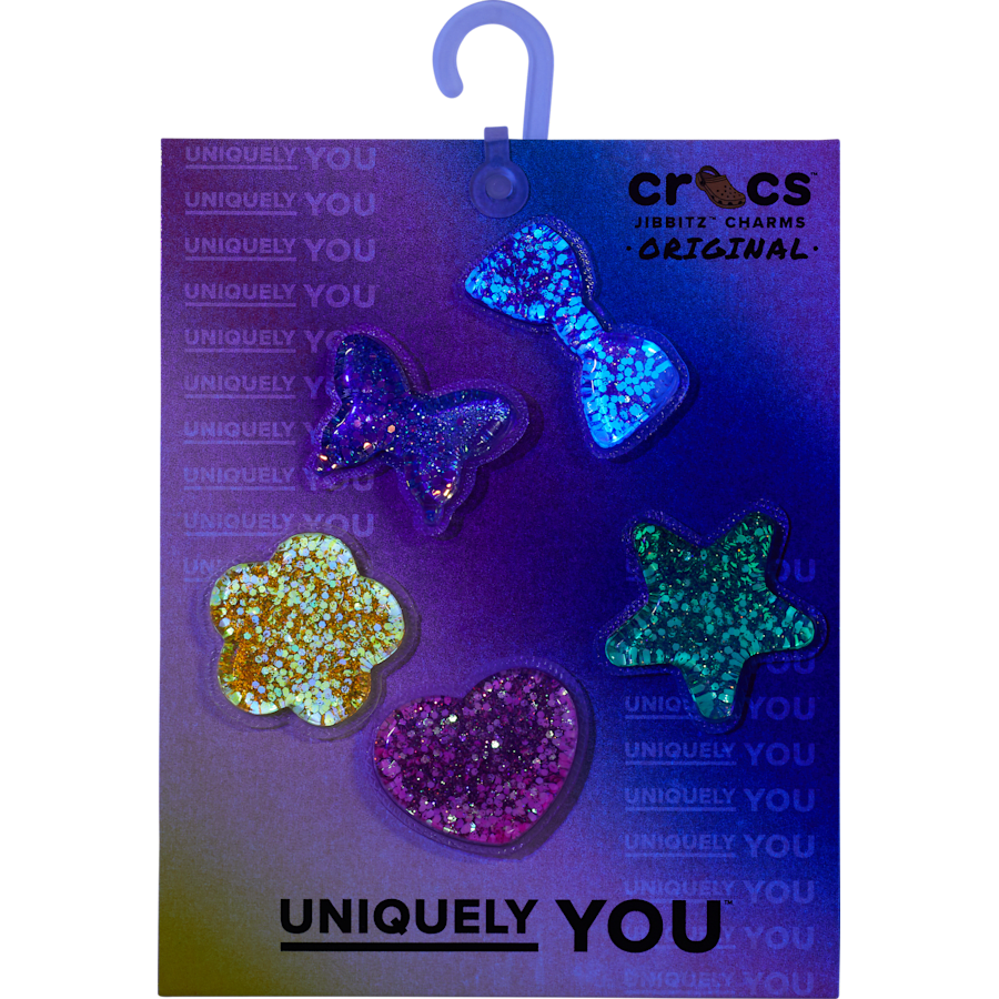 Women|Men|Jibbitz™ Charms UV Changing Squish 5 Pack Jibbitz™ charms | Crocs