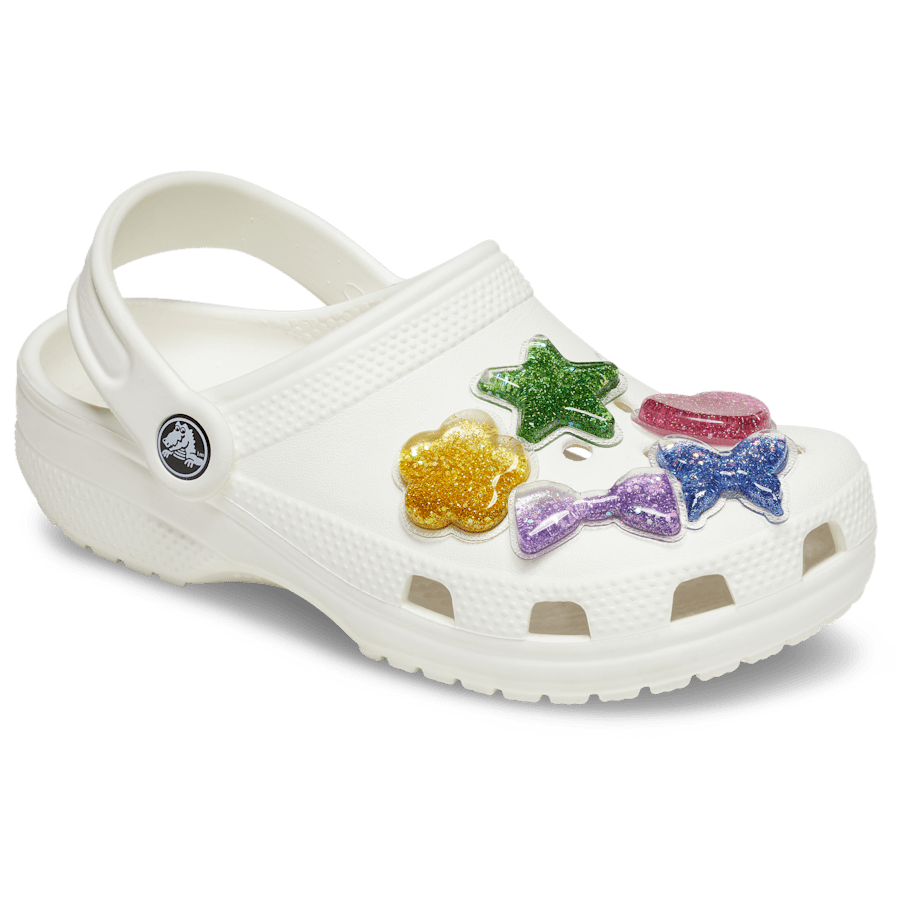 Women|Men|Jibbitz™ Charms UV Changing Squish 5 Pack Jibbitz™ charms | Crocs