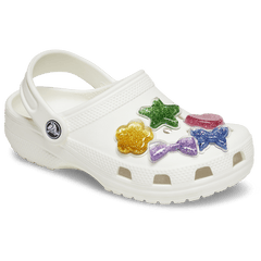 Women|Men|Jibbitz™ Charms UV Changing Squish 5 Pack Jibbitz™ charms | Crocs