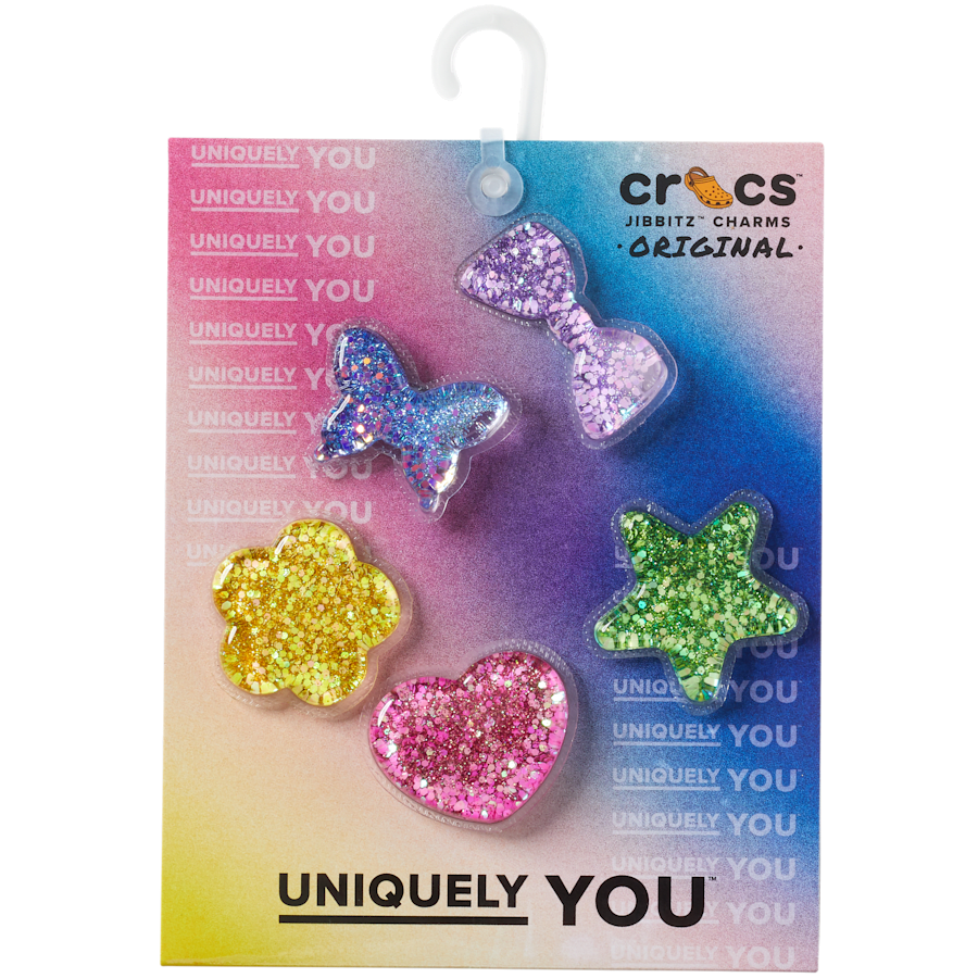 Women|Men|Jibbitz™ Charms UV Changing Squish 5 Pack Jibbitz™ charms | Crocs