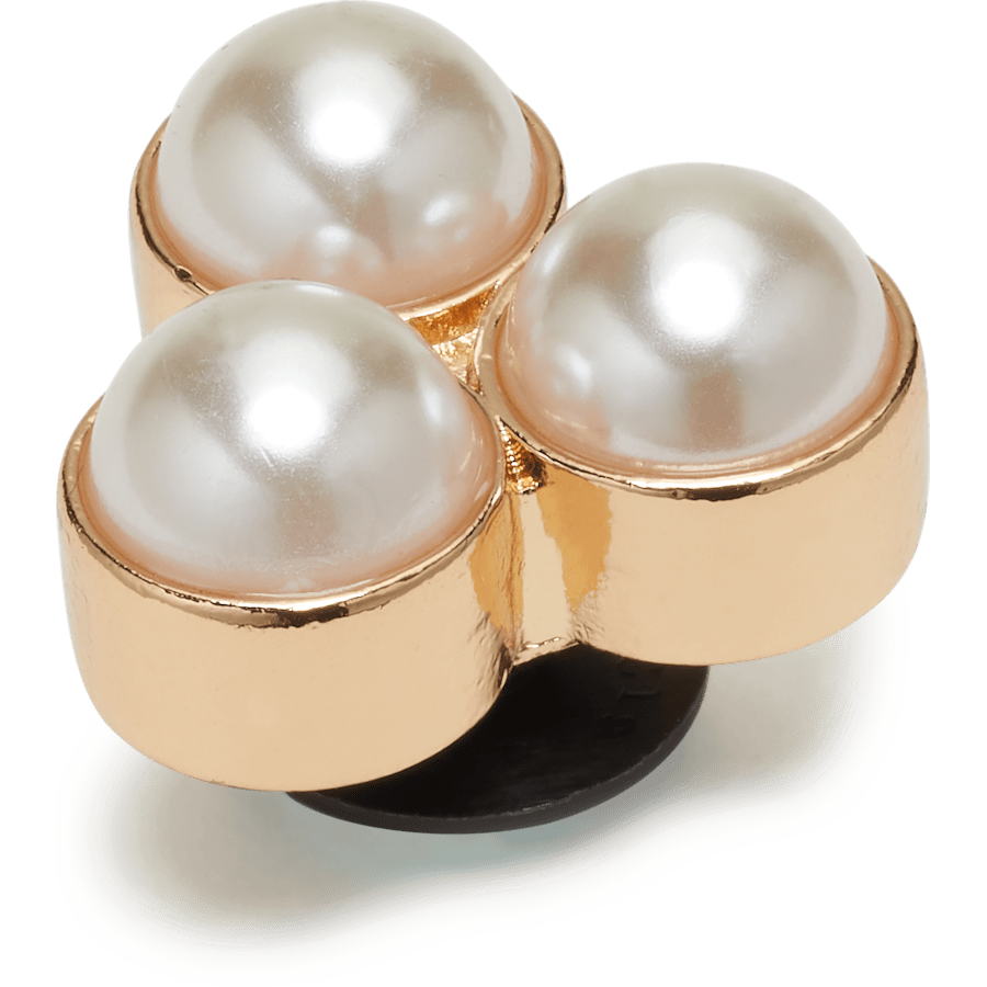 Women|Men|Jibbitz™ Charms Triple Pearl Jibbitz™ charms | Crocs For sale