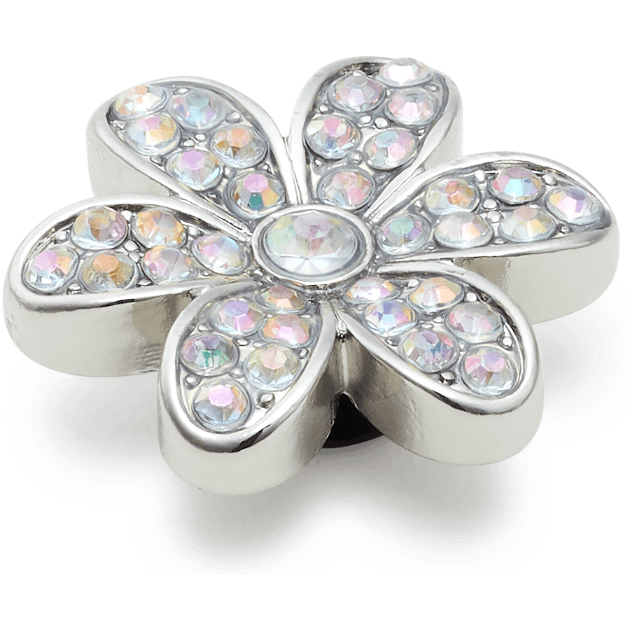 Women|Men|Jibbitz™ Charms Silver Mnchrm Daisy 1 Jibbitz™ charms | Crocs Sale