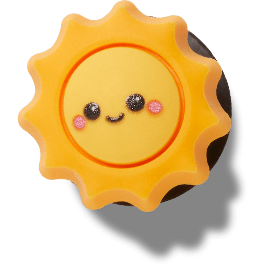 Women|Men Tiny Sunshine Jibbitz™ charms | Crocs Near me