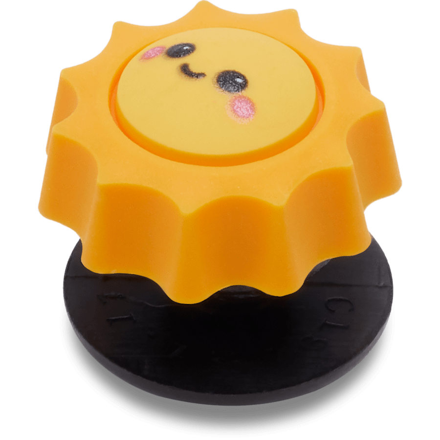 Women|Men Tiny Sunshine Jibbitz™ charms | Crocs Near me