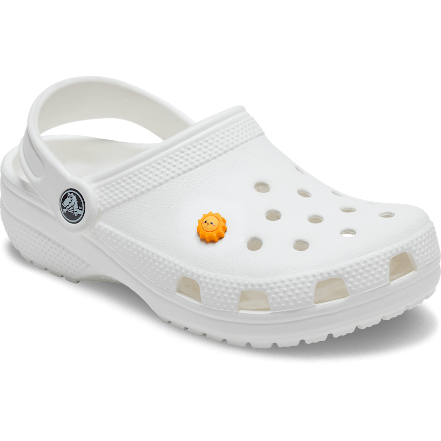 Women|Men Tiny Sunshine Jibbitz™ charms | Crocs Near me