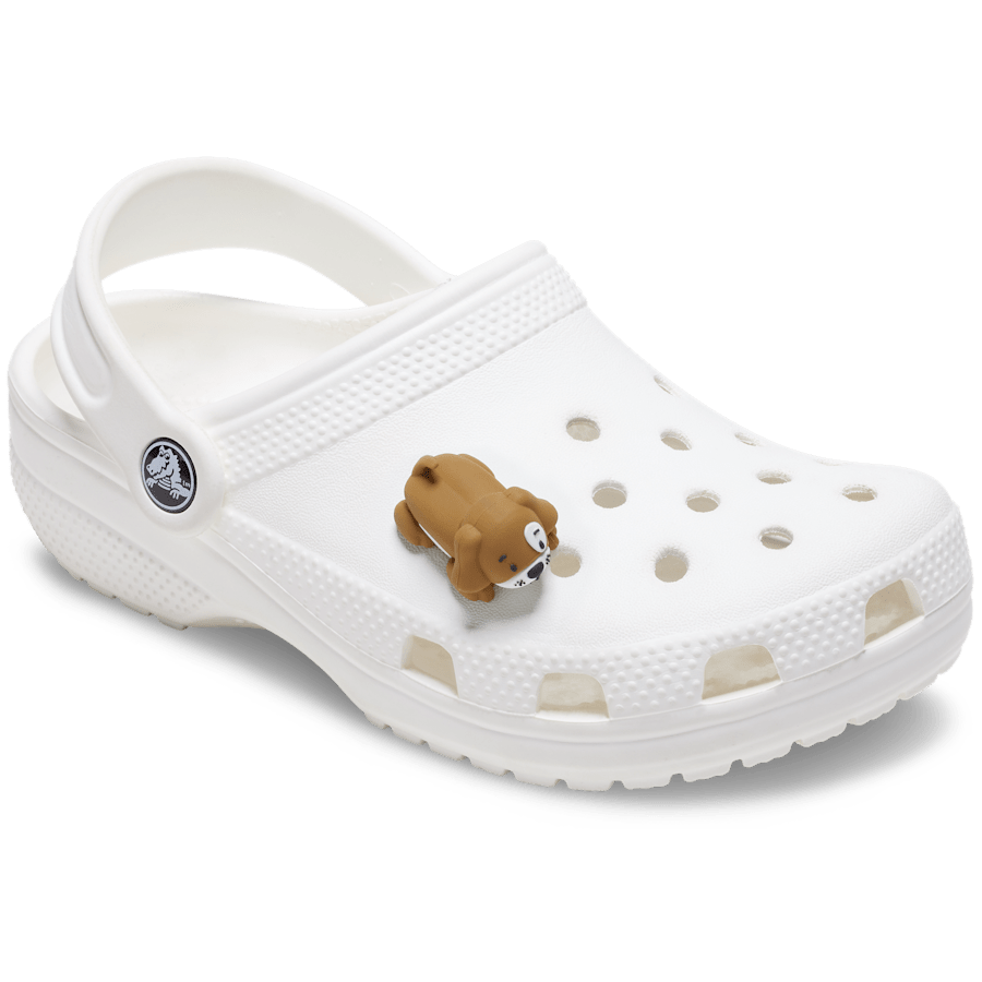 Women|Men|Jibbitz™ Charms 3D Dog With Paws Jibbitz™ charms | Crocs Discount
