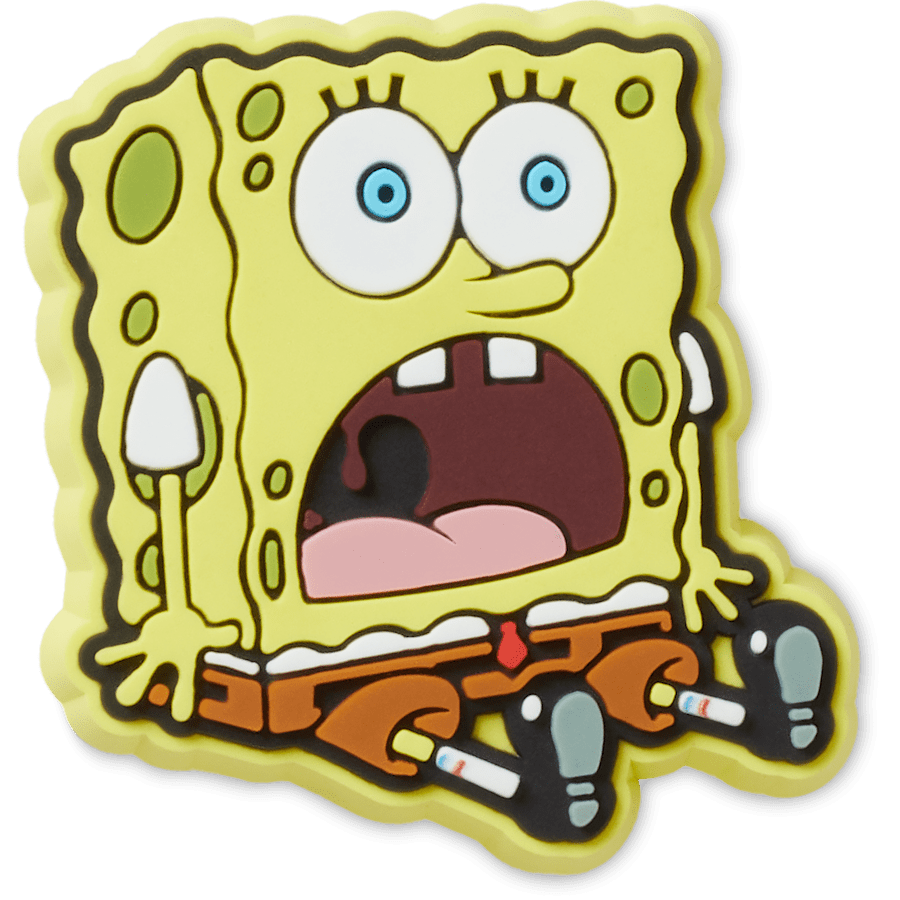 Women|Men|Kids|Jibbitz™ Charms Spongebob Shock Jibbitz™ charms | Crocs For sale