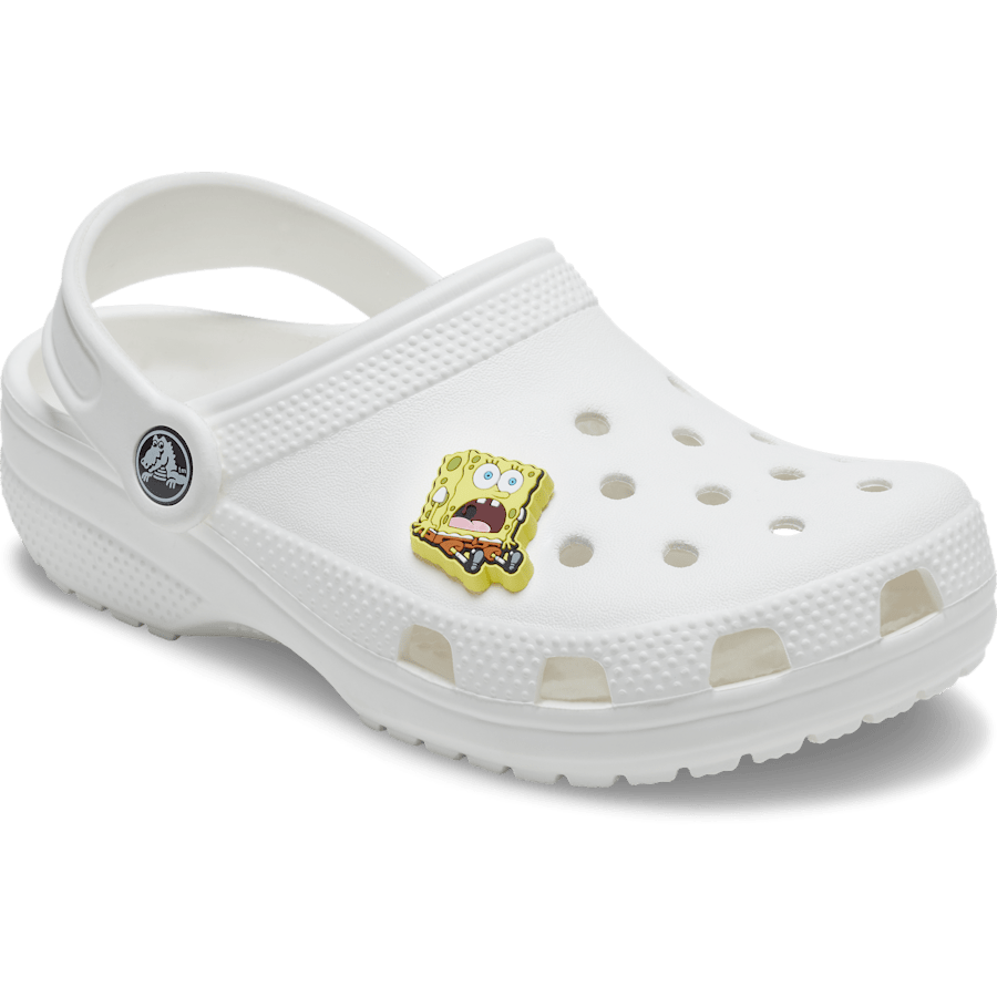 Women|Men|Kids|Jibbitz™ Charms Spongebob Shock Jibbitz™ charms | Crocs For sale