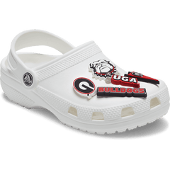 Women|Men|Kids|Jibbitz™ Charms University of Georgia 5 Pack Jibbitz™ charms | Crocs us