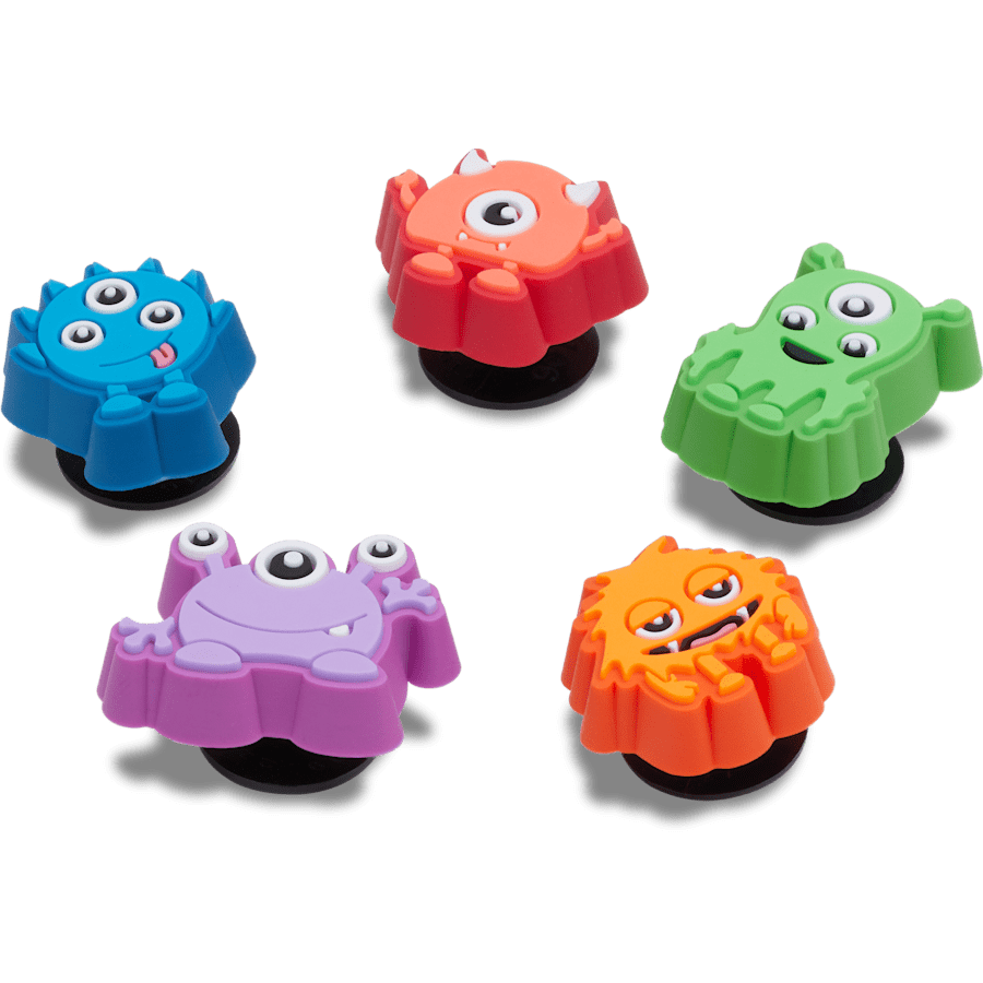Women|Men|Kids|Jibbitz™ Charms Tiny Monster 5 Pack  Jibbitz™ charms | Crocs Near me