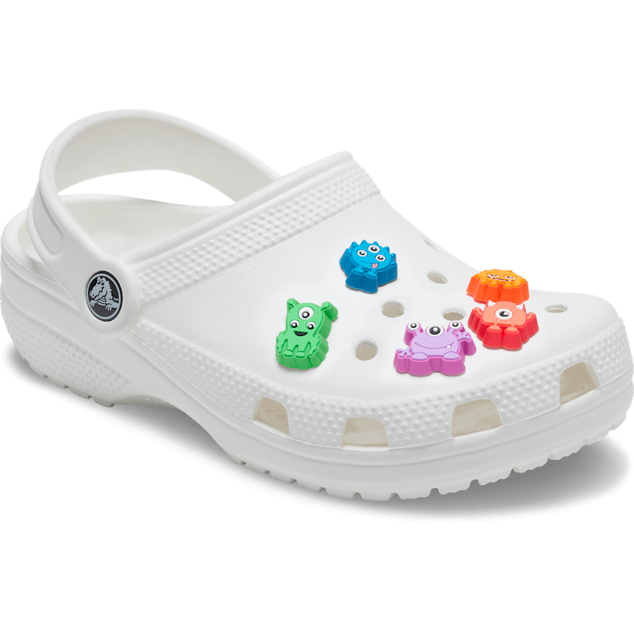 Women|Men|Kids|Jibbitz™ Charms Tiny Monster 5 Pack  Jibbitz™ charms | Crocs Near me