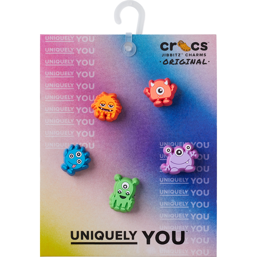 Women|Men|Kids|Jibbitz™ Charms Tiny Monster 5 Pack  Jibbitz™ charms | Crocs Near me