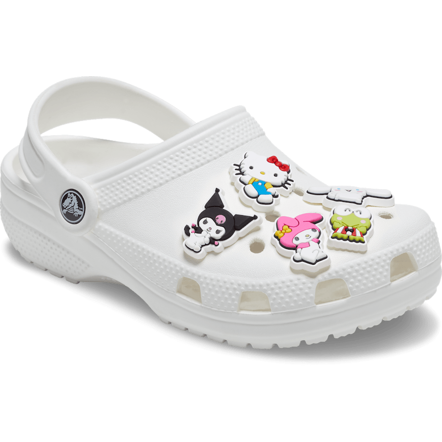 Women|Men|Kids|Jibbitz™ Charms Hello Kitty® and Friends 5 Pack | Crocs On sale