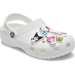 Women|Men|Kids|Jibbitz™ Charms Hello Kitty® and Friends 5 Pack | Crocs On sale