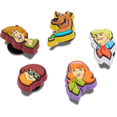 Women|Men|Kids|Jibbitz™ Charms Scooby Doo! 5 Pack Jibbitz™ charms | Crocs Near me