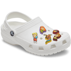 Women|Men|Kids|Jibbitz™ Charms Scooby Doo! 5 Pack Jibbitz™ charms | Crocs Near me