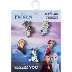 Women|Men|Kids|Jibbitz™ Charms Frozen 5 Pack Jibbitz™ charms | Crocs Online
