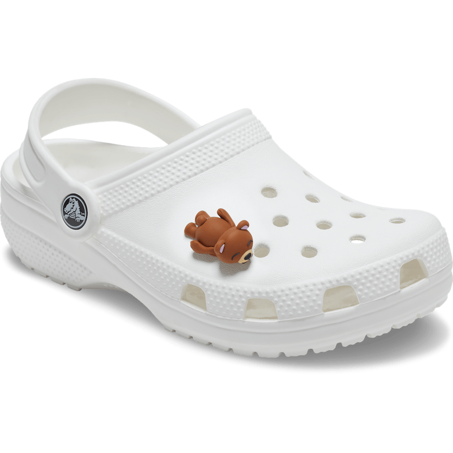 Women|Men|Jibbitz™ Charms 3D Bear on Tummy Jibbitz™ charms | Crocs Sale
